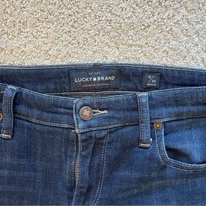 Lucky Brand Women’s Blue Jeans